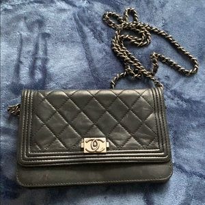 Dupe chanel crossbody bag